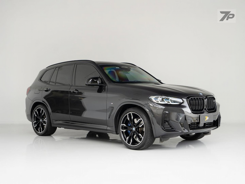 Foto do veículo BMW X3  M40I 2024 12.034 KM 658.900,00