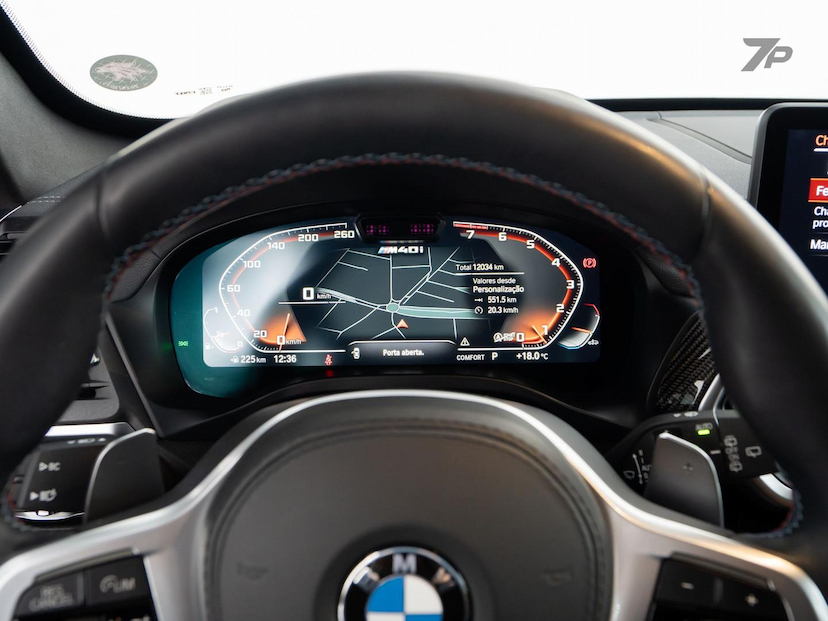 Foto do veículo BMW X3  M40I 2024 12.034 KM 658.900,00