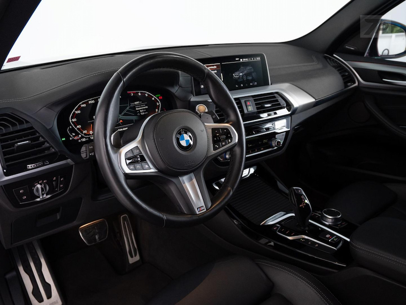 Foto do veículo BMW X3  M40I 2021 46.800 KM 355.000,00