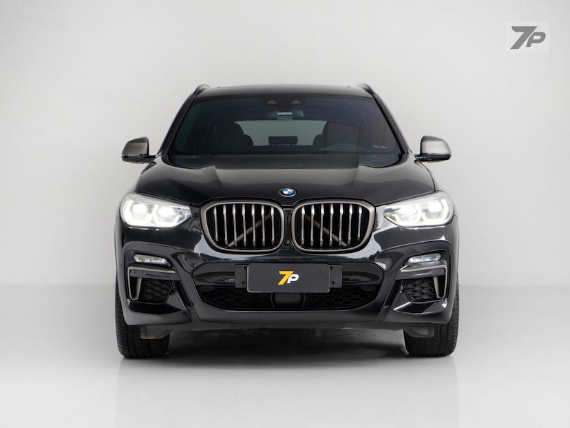 Foto do veículo BMW X3  M40I 2021 46.800 KM 355.000,00