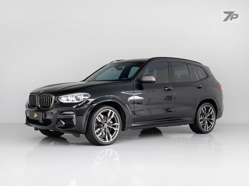 Foto do veículo BMW X3  M40I 2021 46.800 KM 355.000,00