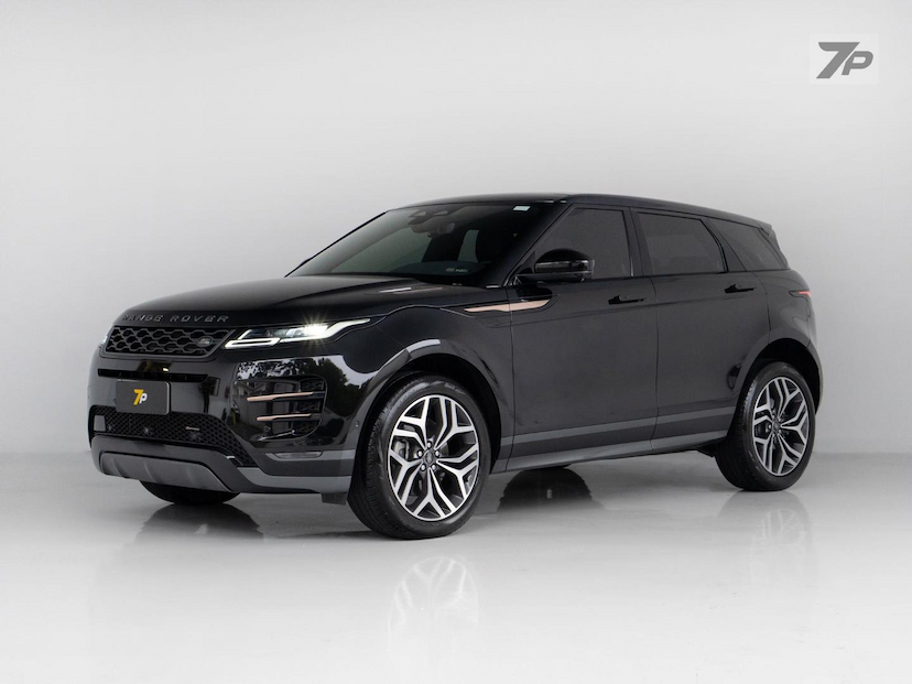 Foto do veículo LAND ROVER RANGE ROVER EVOQUE P250FF HSERD 2023 15.626 KM 339.900,00