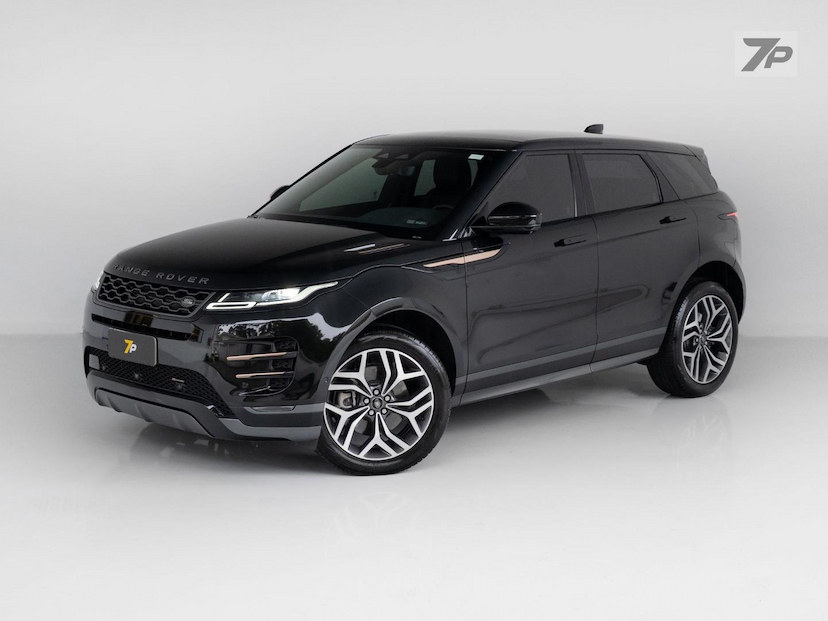 Foto do veículo LAND ROVER RANGE ROVER EVOQUE P250FF HSERD 2023 15.626 KM 339.900,00