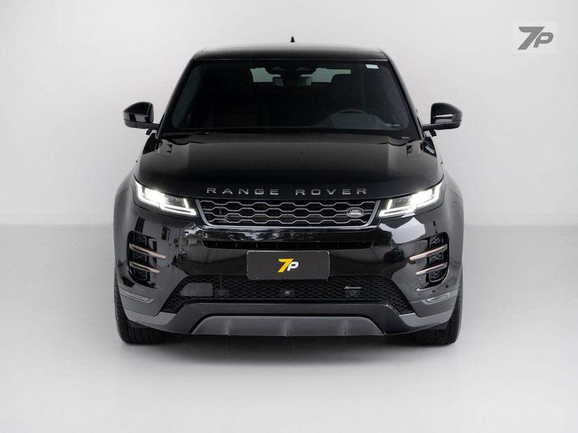 Foto do veículo LAND ROVER RANGE ROVER EVOQUE P250FF HSERD 2023 15.626 KM 339.900,00