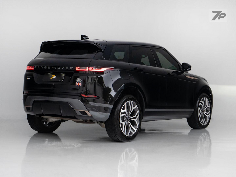 Foto do veículo LAND ROVER RANGE ROVER EVOQUE P250FF HSERD 2023 15.626 KM 339.900,00