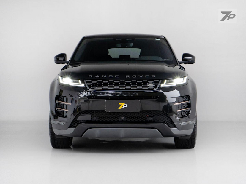 Foto do veículo LAND ROVER RANGE ROVER EVOQUE P250FF HSERD 2023 15.626 KM 339.900,00