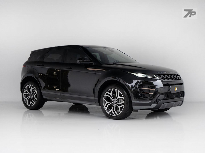 Foto do veículo LAND ROVER RANGE ROVER EVOQUE P250FF HSERD 2023 15.626 KM 339.900,00