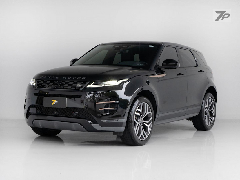 Foto do veículo LAND ROVER RANGE ROVER EVOQUE P250FF HSERD 2023 15.626 KM 339.900,00