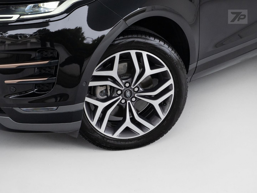Foto do veículo LAND ROVER RANGE ROVER EVOQUE P250FF HSERD 2023 15.626 KM 339.900,00