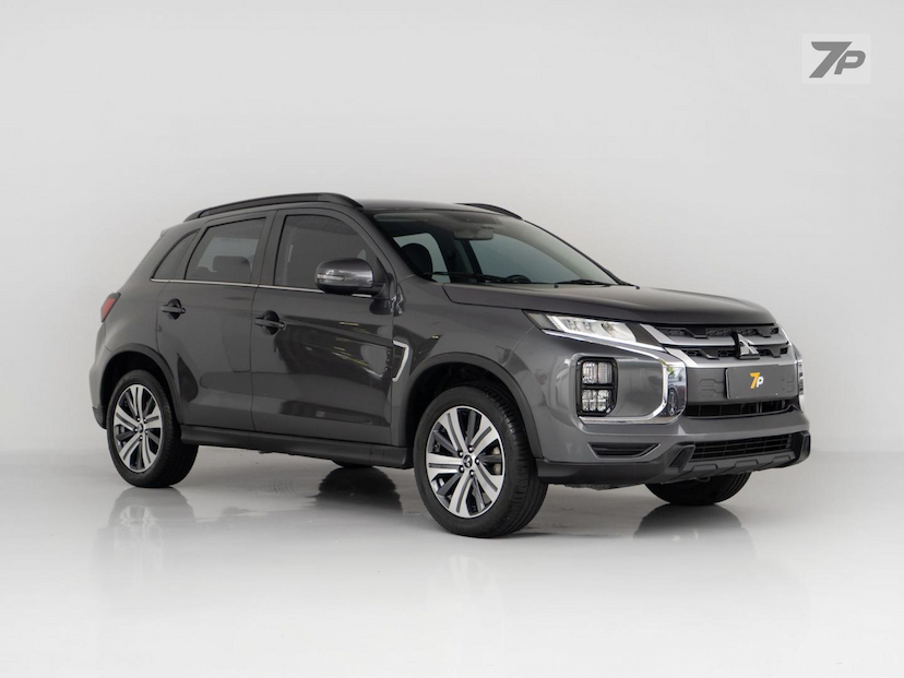 Foto do veículo MITSUBISHI OUTLANDER  SPT HPE2WD 2021 75.012 KM 114.500,00
