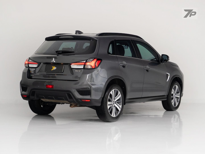 Foto do veículo MITSUBISHI OUTLANDER  SPT HPE2WD 2021 75.012 KM 114.500,00