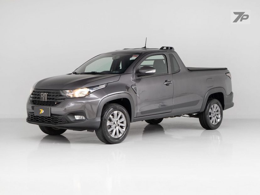 Foto do veículo FIAT STRADA  FREEDOM 13CS 2021 31.400 KM 83.500,00