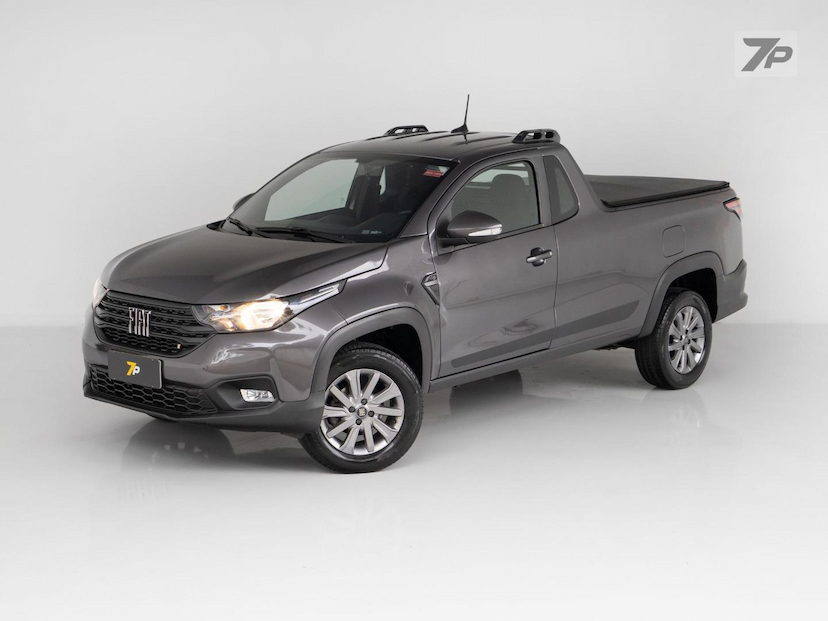 Foto do veículo FIAT STRADA  FREEDOM 13CS 2021 31.400 KM 83.500,00