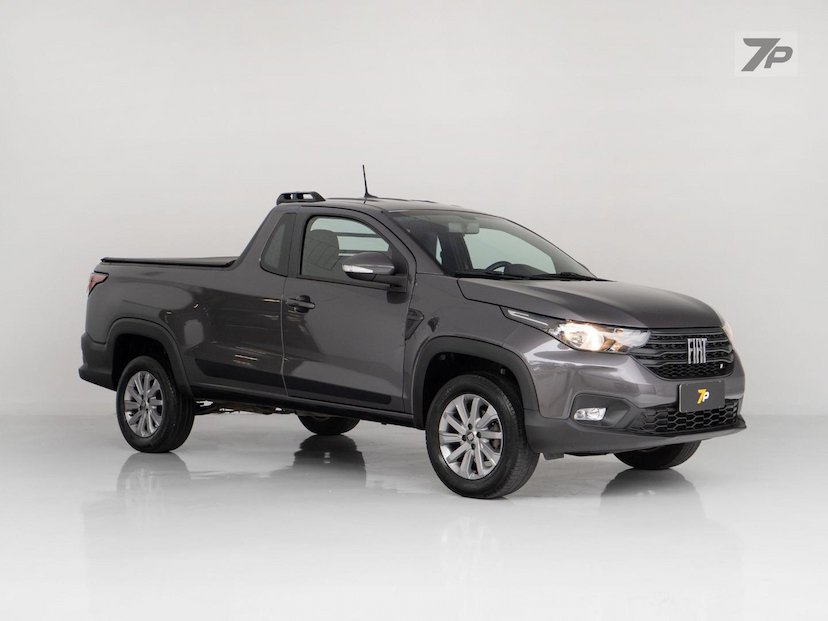 Foto do veículo FIAT STRADA  FREEDOM 13CS 2021 31.400 KM 83.500,00