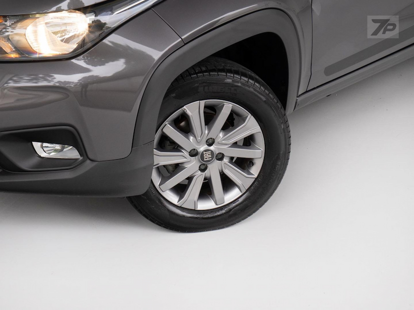 Foto do veículo FIAT STRADA  FREEDOM 13CS 2021 31.400 KM 83.500,00