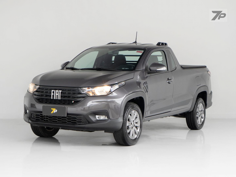 Foto do veículo FIAT STRADA  FREEDOM 13CS 2021 31.400 KM 83.500,00