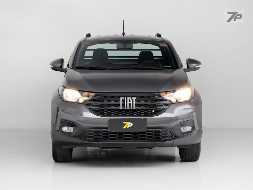 Foto do veículo FIAT STRADA  FREEDOM 13CS 2021 31.400 KM 83.500,00