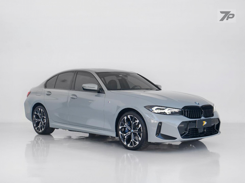 Foto do veículo BMW 330I 330E 2025 1.524 KM 424.980,00