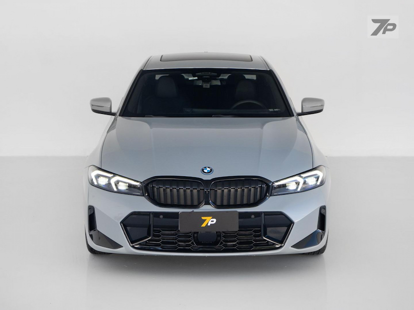 Foto do veículo BMW 330I 330E 2025 1.524 KM 424.980,00