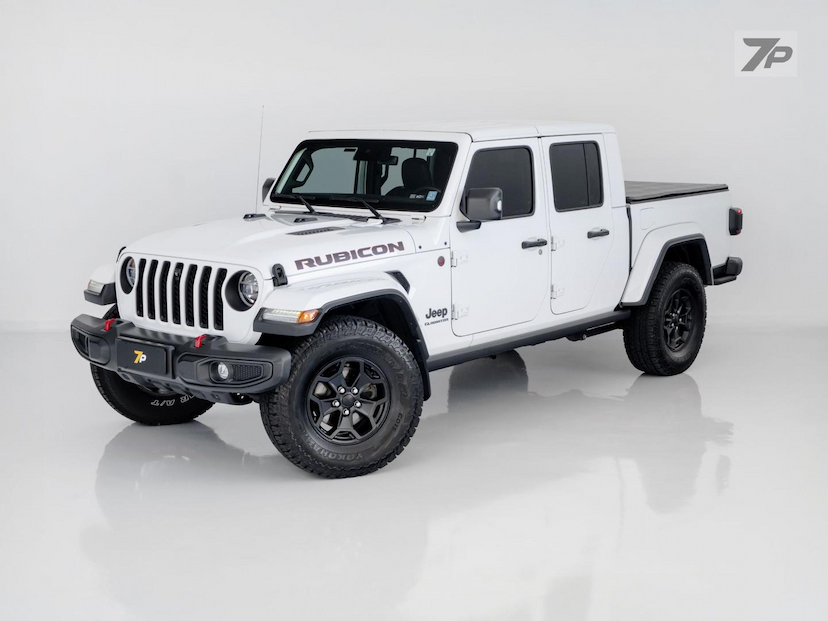 Foto do veículo JEEP GLADIATOR  RUBICON 2022 65.300 KM 330.000,00