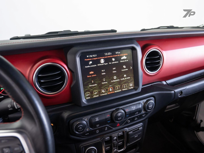 Foto do veículo JEEP GLADIATOR  RUBICON 2022 65.300 KM 330.000,00