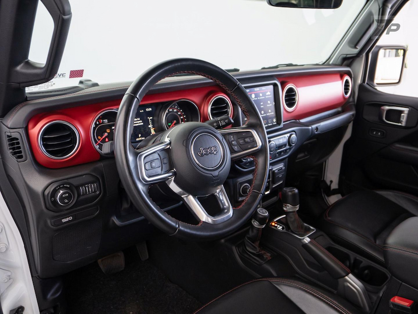Foto do veículo JEEP GLADIATOR  RUBICON 2022 65.300 KM 330.000,00