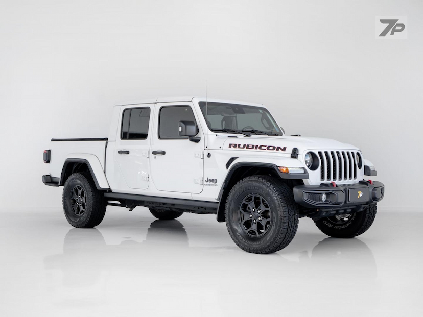 Foto do veículo JEEP GLADIATOR  RUBICON 2022 65.300 KM 330.000,00
