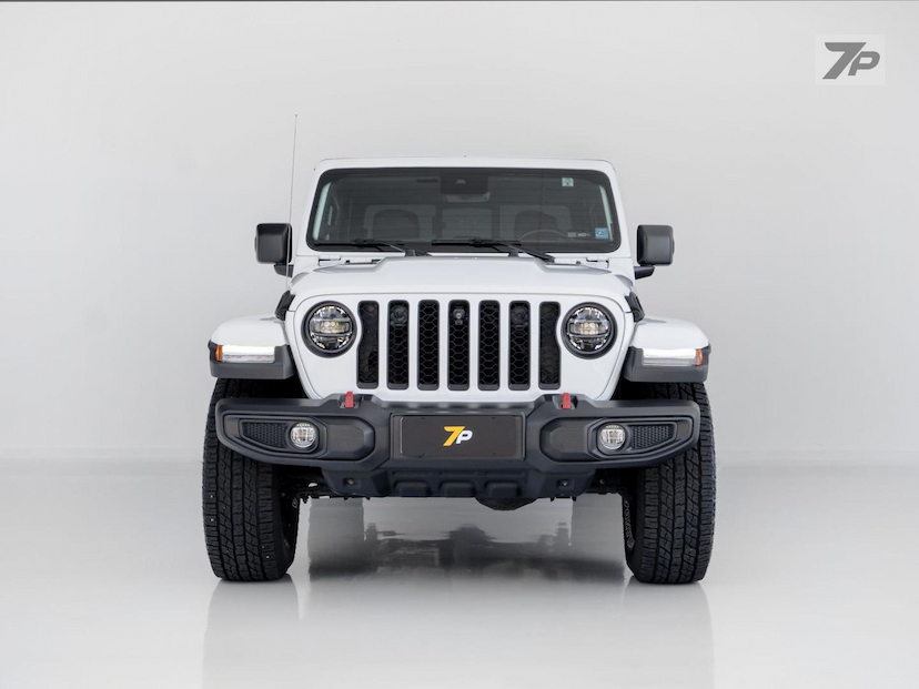 Foto do veículo JEEP GLADIATOR  RUBICON 2022 65.300 KM 330.000,00