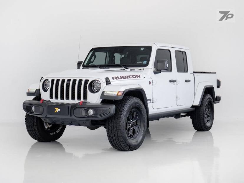 Foto do veículo JEEP GLADIATOR  RUBICON 2022 65.300 KM 330.000,00