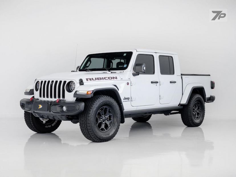 Foto do veículo JEEP GLADIATOR  RUBICON 2022 65.300 KM 330.000,00