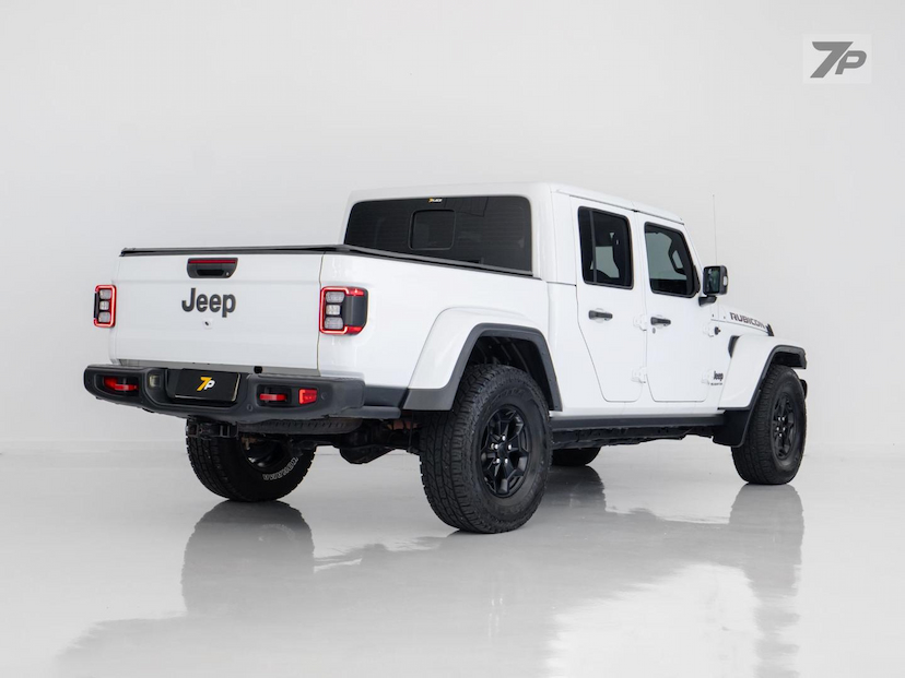 Foto do veículo JEEP GLADIATOR  RUBICON 2022 65.300 KM 330.000,00