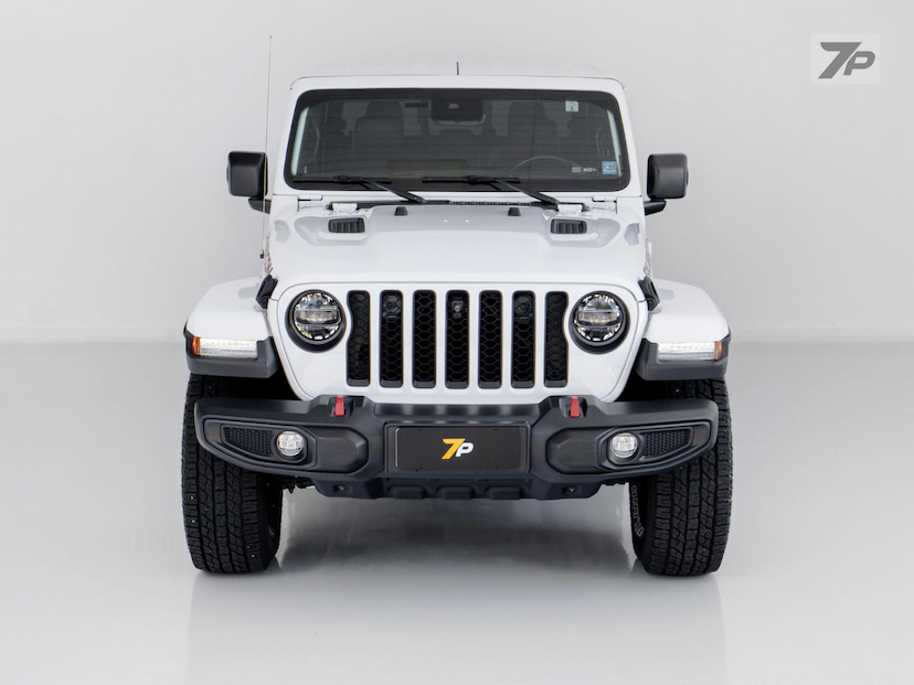 Foto do veículo JEEP GLADIATOR  RUBICON 2022 65.300 KM 330.000,00