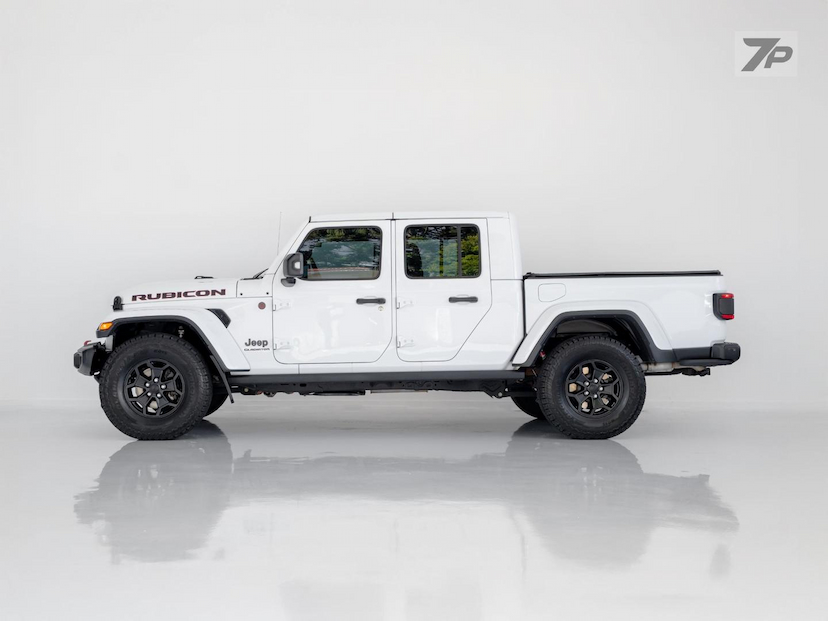 Foto do veículo JEEP GLADIATOR  RUBICON 2022 65.300 KM 330.000,00