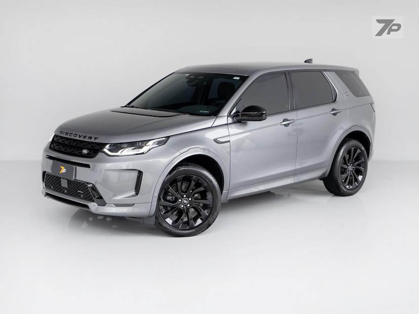 Foto do veículo LAND ROVER DISCOVERY DISC SPT P250FF SERD7 2023 14.164 KM 295.000,00