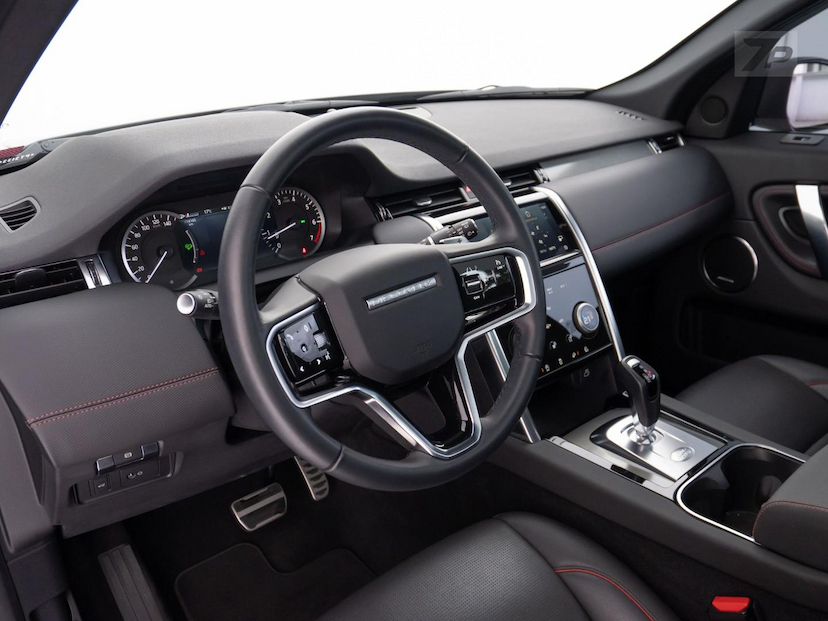 Foto do veículo LAND ROVER DISCOVERY DISC SPT P250FF SERD7 2023 14.164 KM 295.000,00