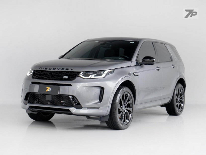 Foto do veículo LAND ROVER DISCOVERY DISC SPT P250FF SERD7 2023 14.164 KM 295.000,00