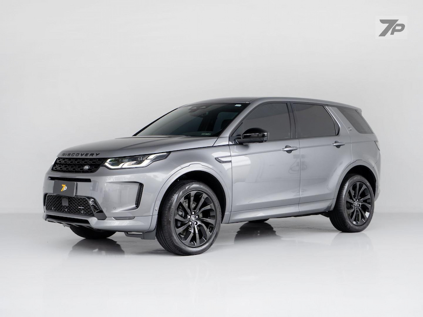 Foto do veículo LAND ROVER DISCOVERY DISC SPT P250FF SERD7 2023 14.164 KM 295.000,00