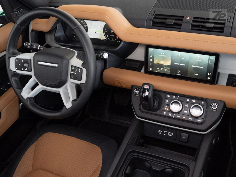 Foto do veículo LAND ROVER SERIES 80 110D S XD 2023 36.033 KM 589.000,00