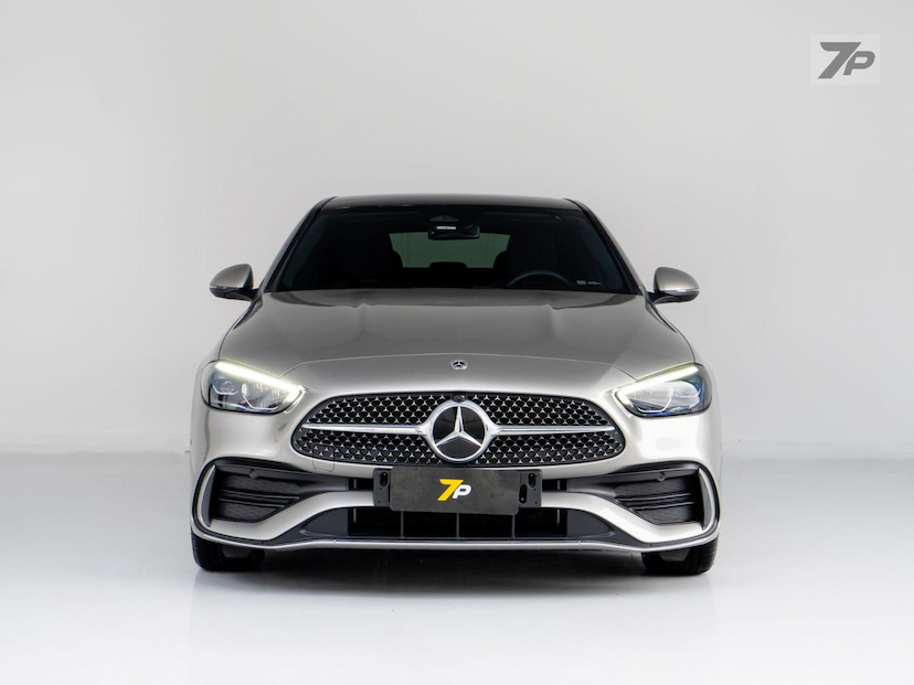 Foto do veículo MERCEDES-BENZ C 200  AMG LINE 2024 3.965 KM 339.000,00