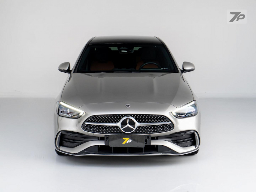 Foto do veículo MERCEDES-BENZ C 200  AMG LINE 2024 3.965 KM 339.000,00
