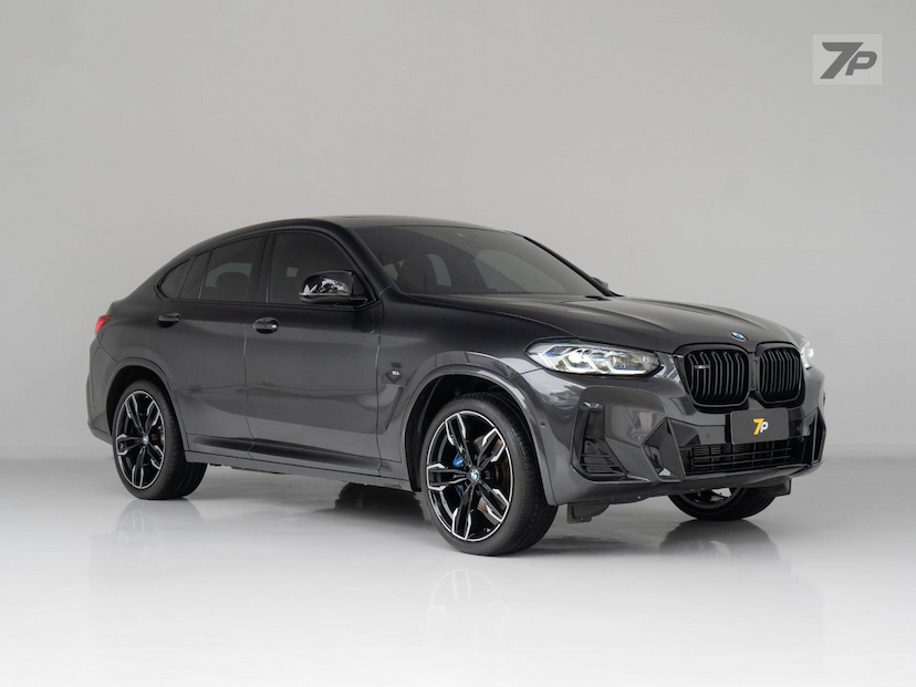 Foto do veículo BMW X4  M40I 2023 24.000 KM 445.000,00