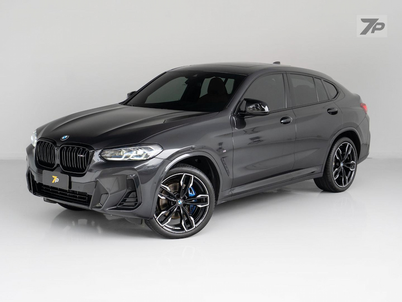 Foto do veículo BMW X4  M40I 2023 24.000 KM 445.000,00