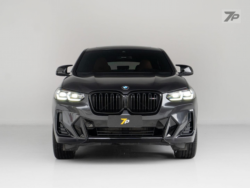 Foto do veículo BMW X4  M40I 2023 24.000 KM 445.000,00