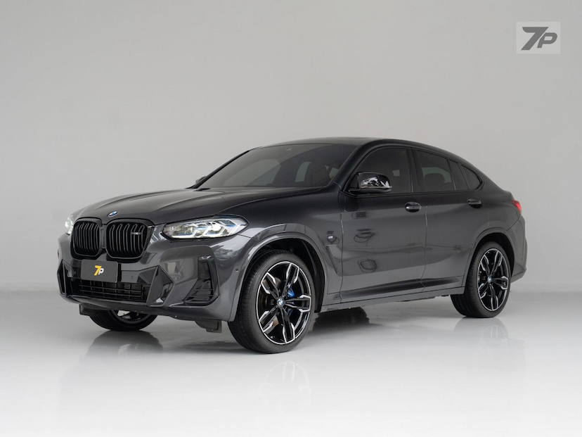 Foto do veículo BMW X4  M40I 2023 24.000 KM 445.000,00