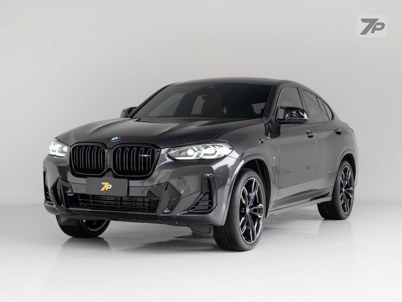 Foto do veículo BMW X4  M40I 2023 24.000 KM 445.000,00