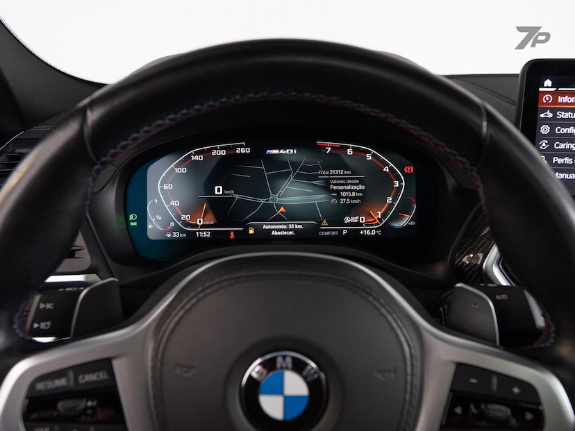 Foto do veículo BMW X4  M40I 2023 24.000 KM 445.000,00