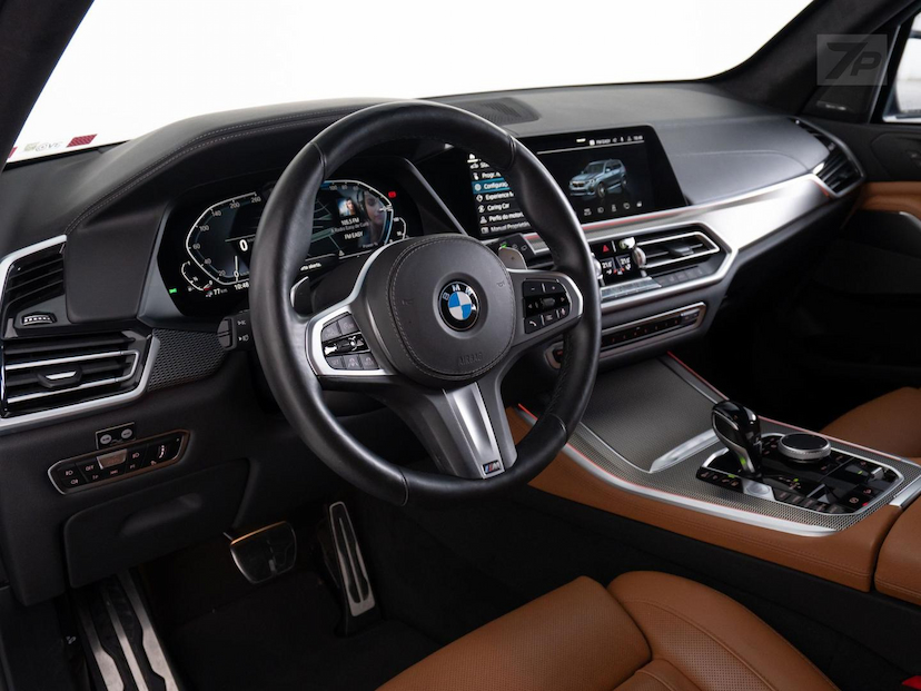 Foto do veículo BMW X5  XDRIVE45E 2021 34.942 KM 458.000,00