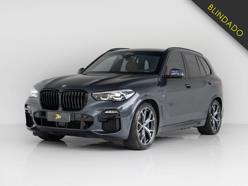 Foto do veículo BMW X5  XDRIVE45E 2021 34.942 KM 458.000,00