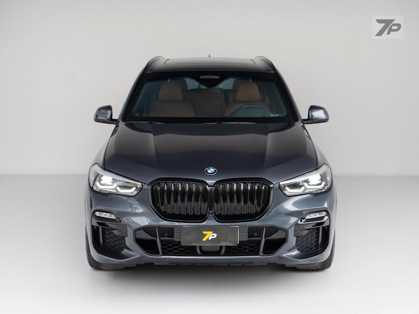 Foto do veículo BMW X5  XDRIVE45E 2021 34.942 KM 458.000,00