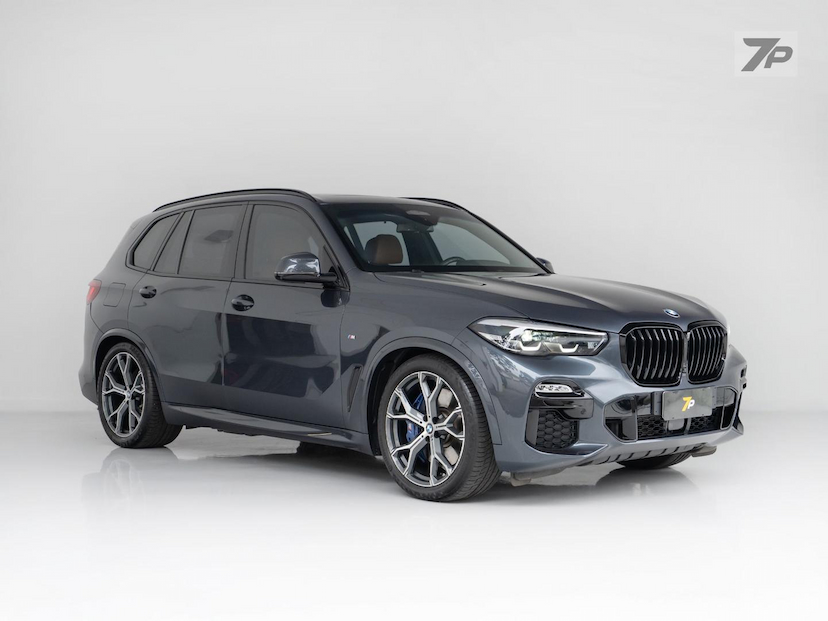 Foto do veículo BMW X5  XDRIVE45E 2021 34.942 KM 458.000,00